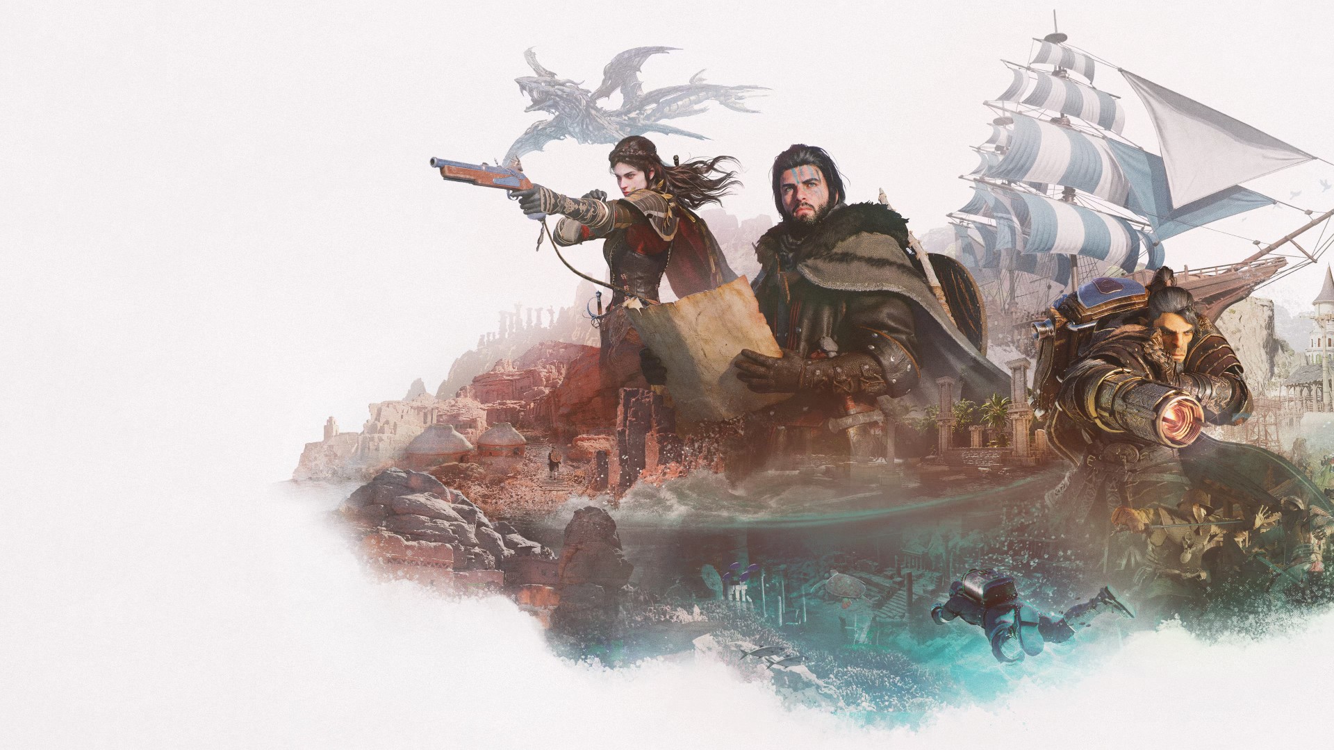 Crimson Desert: Charting the Unknown DLC’sinin Çıkış Tarihi Açıklandı