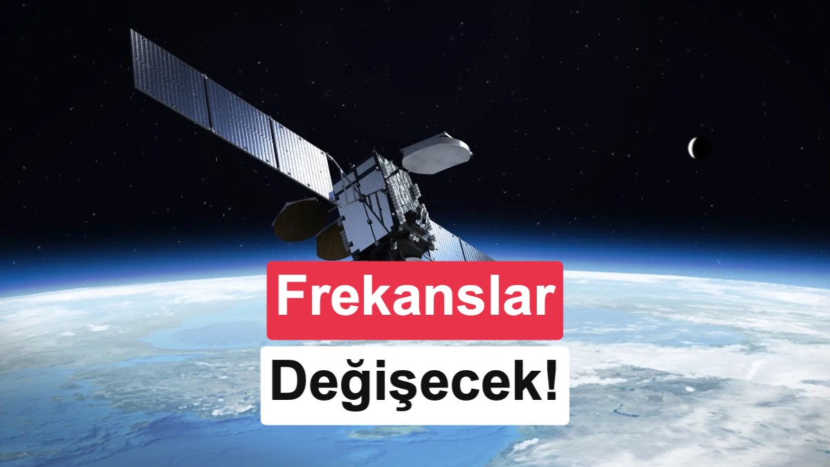 TV kanalları yarın gece Türksat 4A'ya taşınıyor: Yeni frekans ayarı nasıl yapılır?